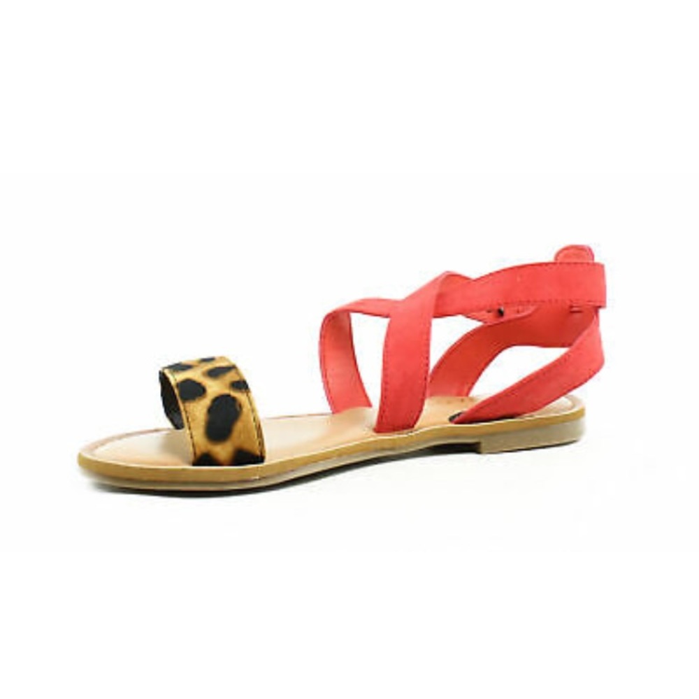 Leopard Sandals - Picture 4 of 5